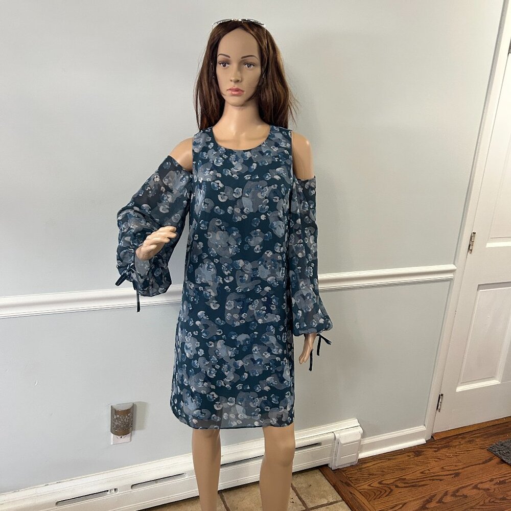 Floral Dress Size 8